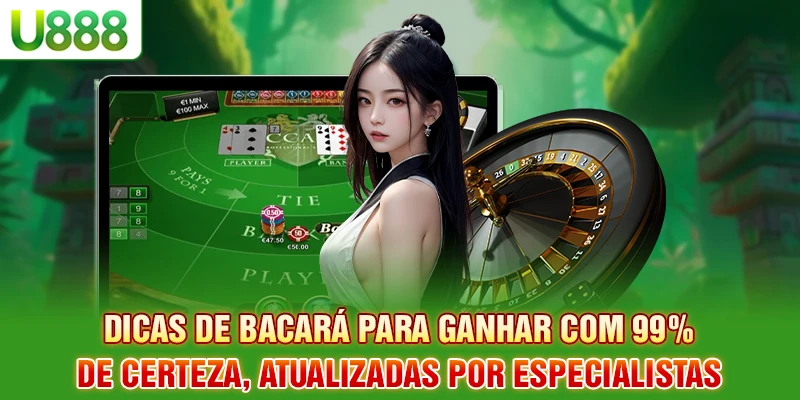 Dicas de Como Jogar Baccarat Ganhar com 99% de Certeza, Atualizadas por Especialistas