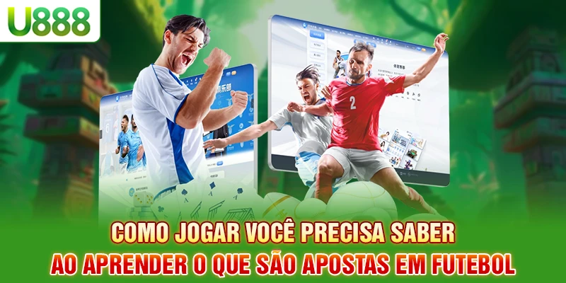 Como jogar você precisa saber ao aprender o que é comer" no futebol