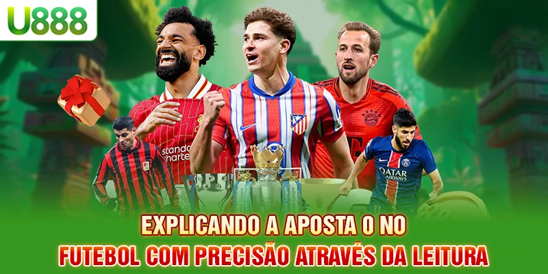 Explicação da odd 0 no futebol com precisão através da leitura