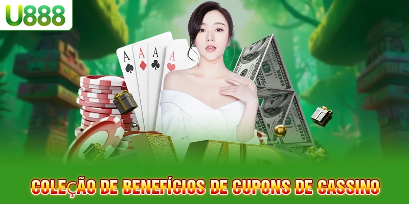 Reunindo as ofertas ao possuir um bilhete de aposta no cassino