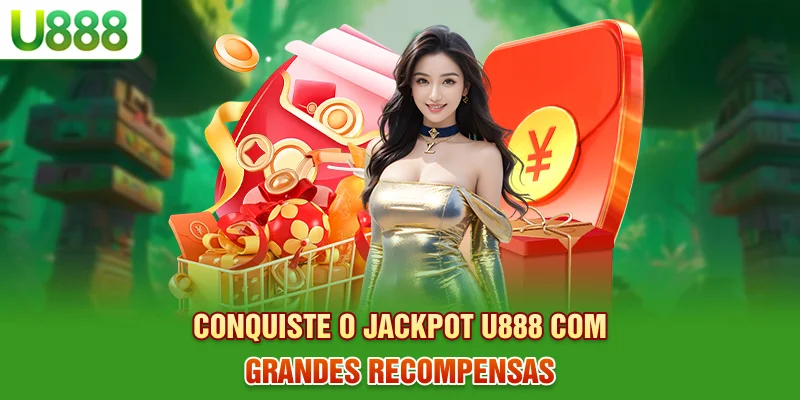 Conquiste o jackpot U888 com grandes recompensas Conquiste o jackpot U888 com grandes recompensas
