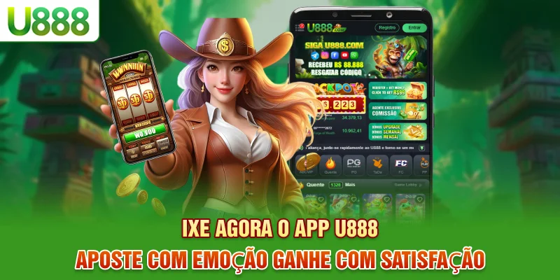 Baixar o app U888 agora – Essas são as perguntas que as pessoas costumam fazer