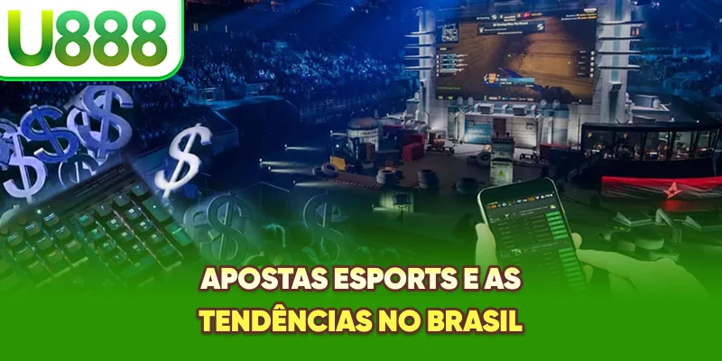 Apostas E-Sports