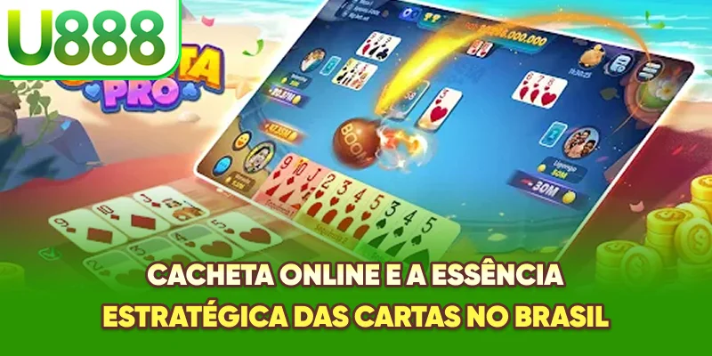 Cacheta Online