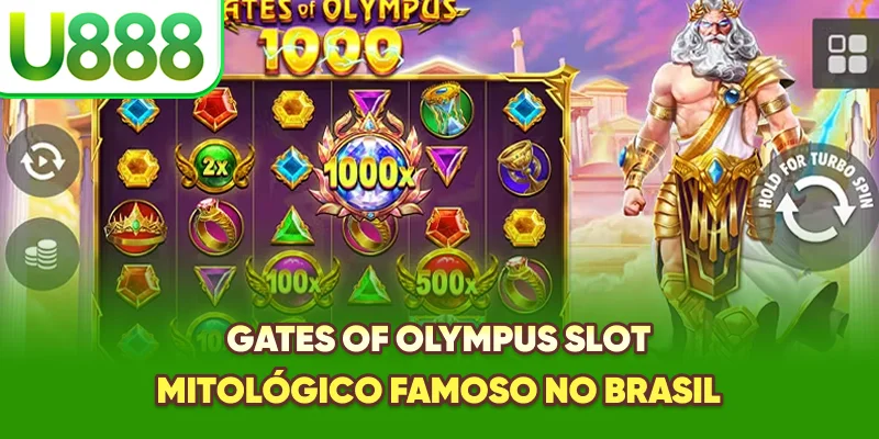 Gates Of Olympus