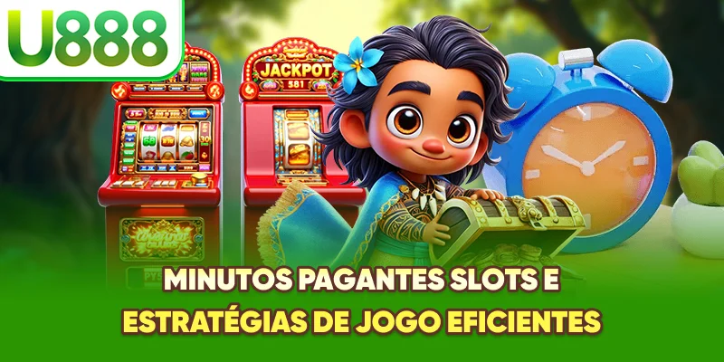 Minutos Pagantes Slots