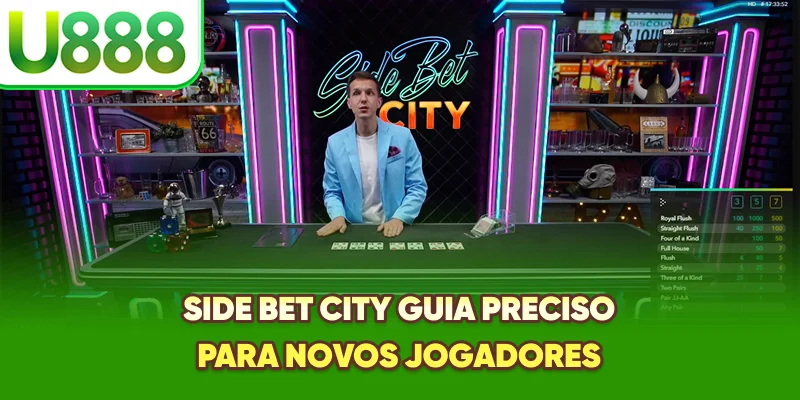 Side Bet City